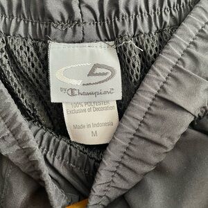 Champion Black Joggers